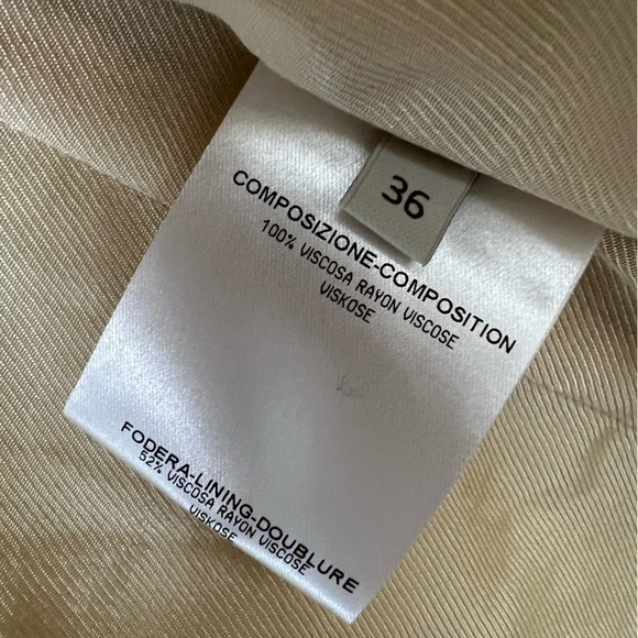 Stella McCartney Women’s Blazer. Pristine Condition. Size 2 - Picture 8 of 12